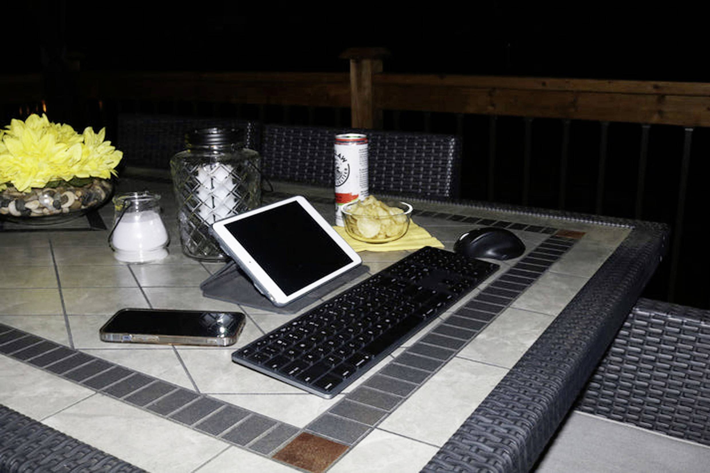 Klawiatura Matias FK416PCDCBB-DE Wireless USB-C® Keyboard Niemiecki, QWERTZ-9