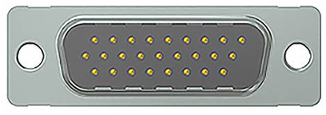 Conec 163A16599X 163A16599X D-Sub розетка Кількість контактів: 15 Паяльна чаша 1 шт.