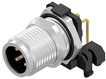 Фланцевий роз'єм Conec 43-01206 Кількість контактів: 5 1 шт.