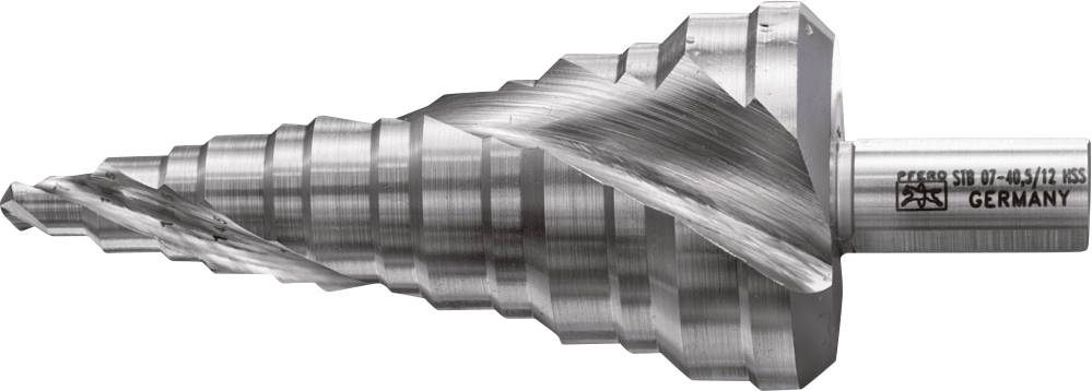 Ступінчасте конічне свердло PFERD TOOLS 25201049 1 шт.
