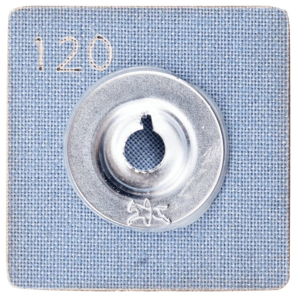 Абразивний лист PFERD TOOLS CD SQ 35x35 A 120 42799035 35 мм 100 шт.