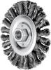 PFERD TOOLS PFERD POS COMBITWIST Rundbürste gezopft RBG HD Ø 115x12 mm M14 Stahl-Draht-Ø 0,50mm Winkelschleifer POS RBG 11512/M14 CT ST 0,50 HD 43312007 1 szt.