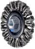 PFERD TOOLS PFERD POS COMBITWIST Rundbürste gezopft RBG HD Ø 115x12 mm M14 Edelstahl-Draht-Ø 0,35mm Winkelschleifer POS RBG 11512/M14 CT INOX 0,35 HD 43312010 1 szt.