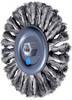 PFERD TOOLS PFERD POS COMBITWIST Rundbürste gezopft RBG HD Ø 178x13 mm M14 Edelstahl-Draht-Ø 0,35mm Winkelschleifer POS RBG 17813/M14 CT INOX 0,35 HD 43317039 1 szt.