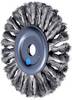 PFERD TOOLS PFERD POS COMBITWIST Rundbürste gezopft RBG HD Ø 178x13x22,2 mm Edelstahl-Draht-Ø 0,35 mm Winkelschleifer POS RBG 17813/22,2 CT INOX 0,35 HD 43317040 1 szt.