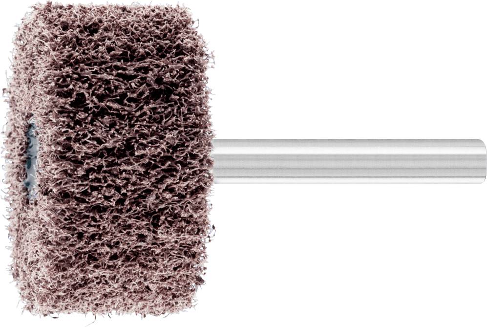 PFERD TOOLS 44657100 Високопродуктивний шліфувальний диск з нетканого матеріалу PFERD POLINOX PNL Ø 40x20 мм Хвостовик Ø 6 мм A100