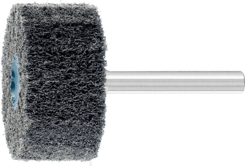 ІНСТРУМЕНТИ PFERD 44657118 PFERD POLINOX Vlies-Schleifstift High Performance PNL Ø 40x20mm Shaft-Ø 6 mm SIC180 für Feinschliff und