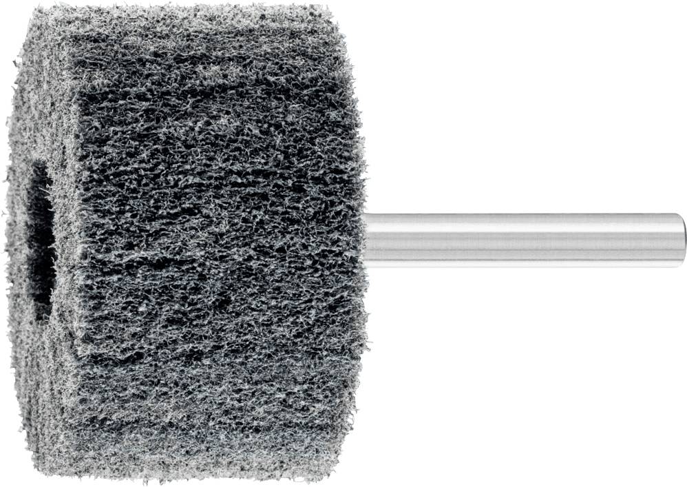 ІНСТРУМЕНТИ PFERD 44659118 PFERD POLINOX Vlies-Schleifstift High Performance PNL Ø 50x30mm Shaft-Ø 6 mm SIC180 für Fineschliff und