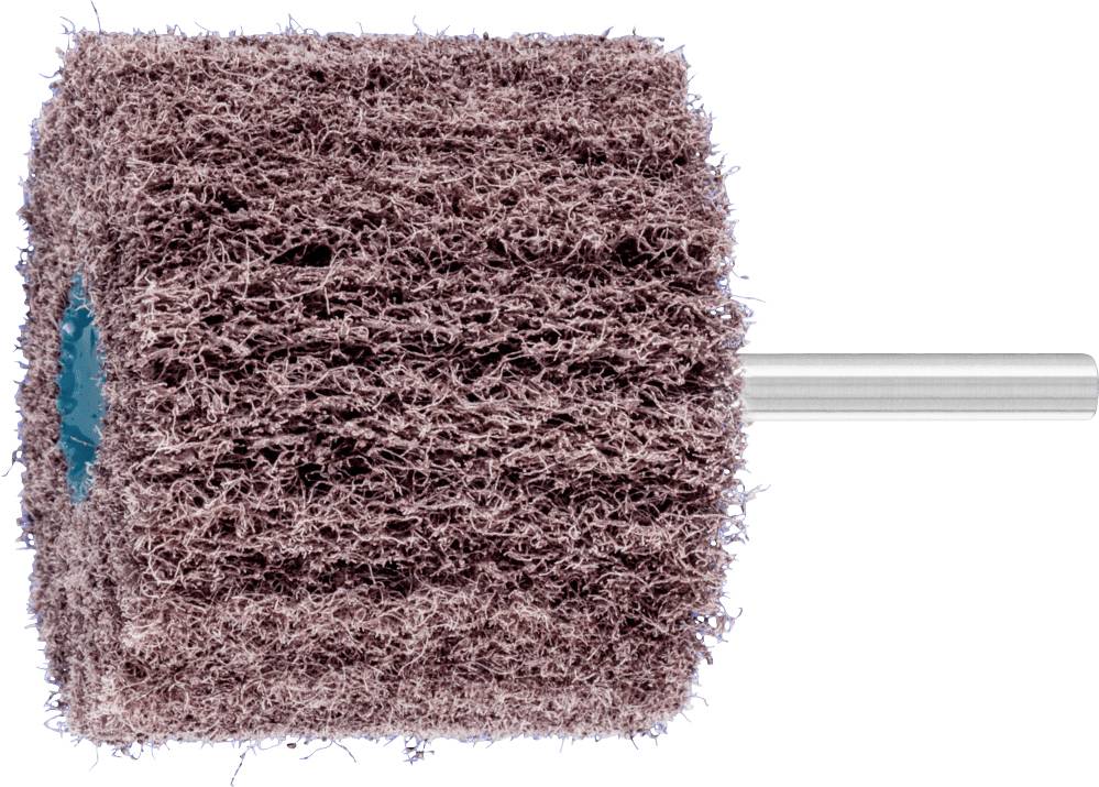 PFERD TOOLS 44661100 Високопродуктивний шліфувальний диск з нетканого матеріалу PFERD POLINOX PNL Ø 60x50 мм Хвостовик Ø 6 мм A100