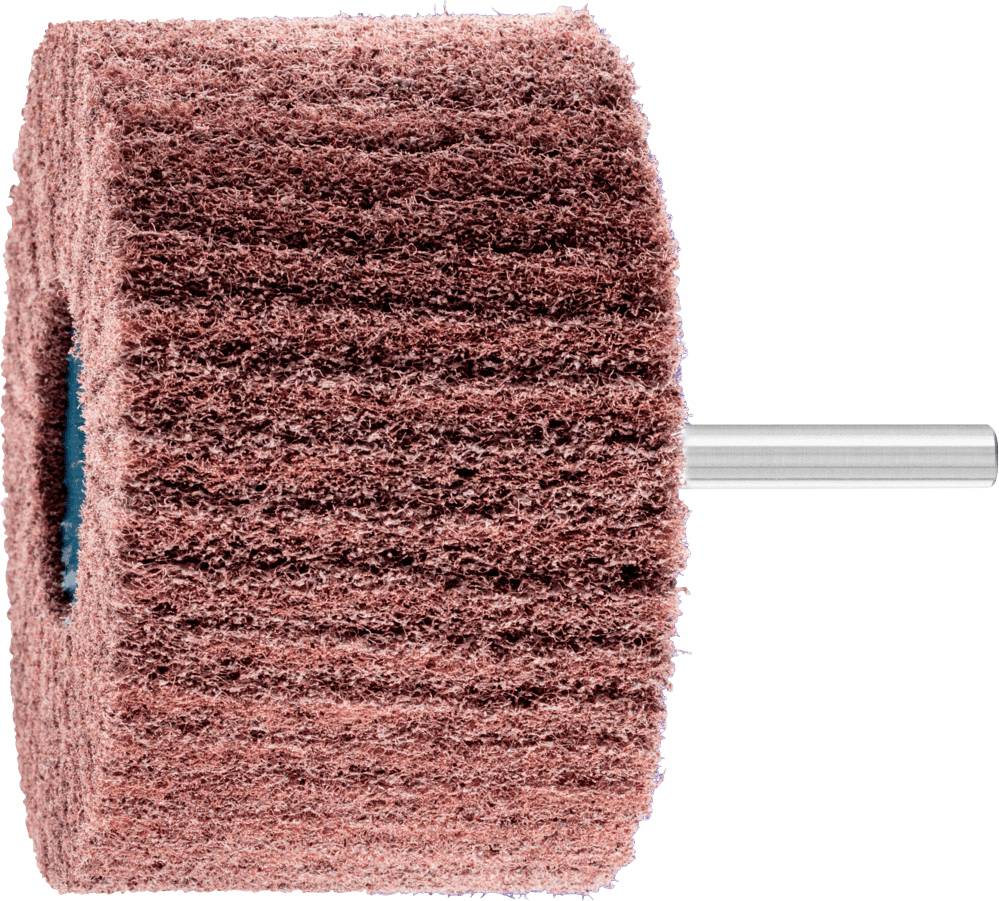 PFERD TOOLS 44662180 Високопродуктивний шліфувальний диск з нетканого матеріалу PFERD POLINOX PNL Ø 80x50 мм Хвостовик Ø 6 мм A180