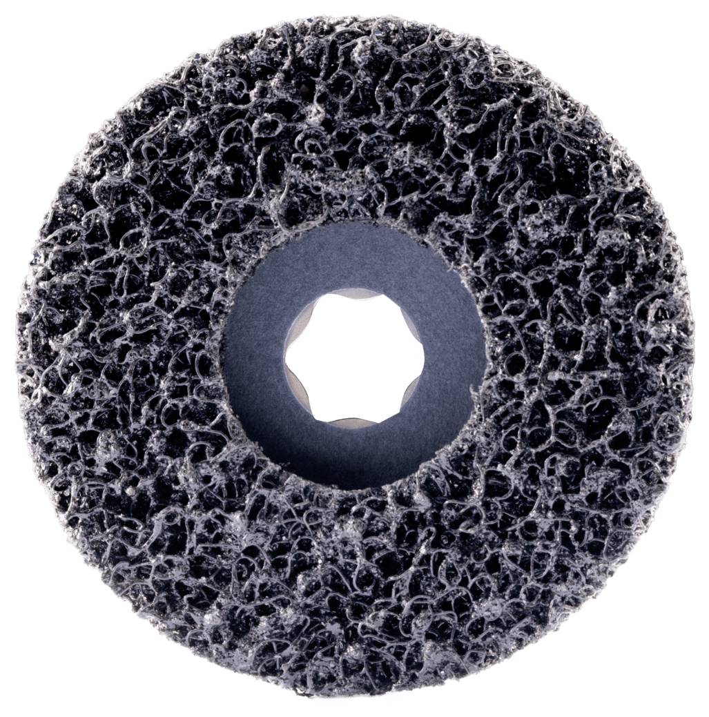 Чистячий руно PFERD COMBICLICK POLICLEAN PCLD Ø 115x13 мм для грубого очищення PFERD TOOLS 44692273 5 шт.