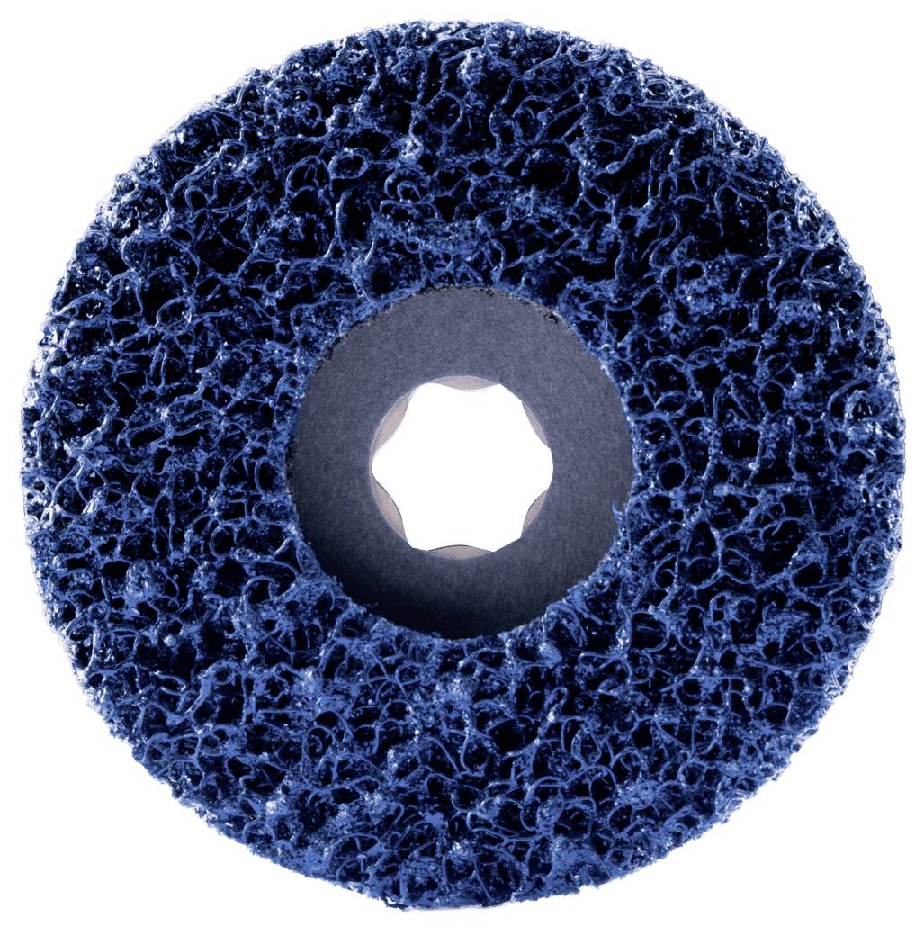 Чистячий фліс PFERD COMBICLICK POLICLEAN PLUS PCLD Ø 115x13 мм для грубого очищення PFERD TOOLS 44692275 5 шт.