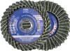PFERD TOOLS 44694133 Tarcza lamelkowa Średnica 125 mm Wielkość ziarna=240 5 szt.