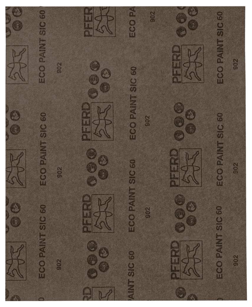 Наждачний папір PFERD TOOLS BP-W ECO PAINT 230X280 SiC 60 45015254 280 мм 50 шт.