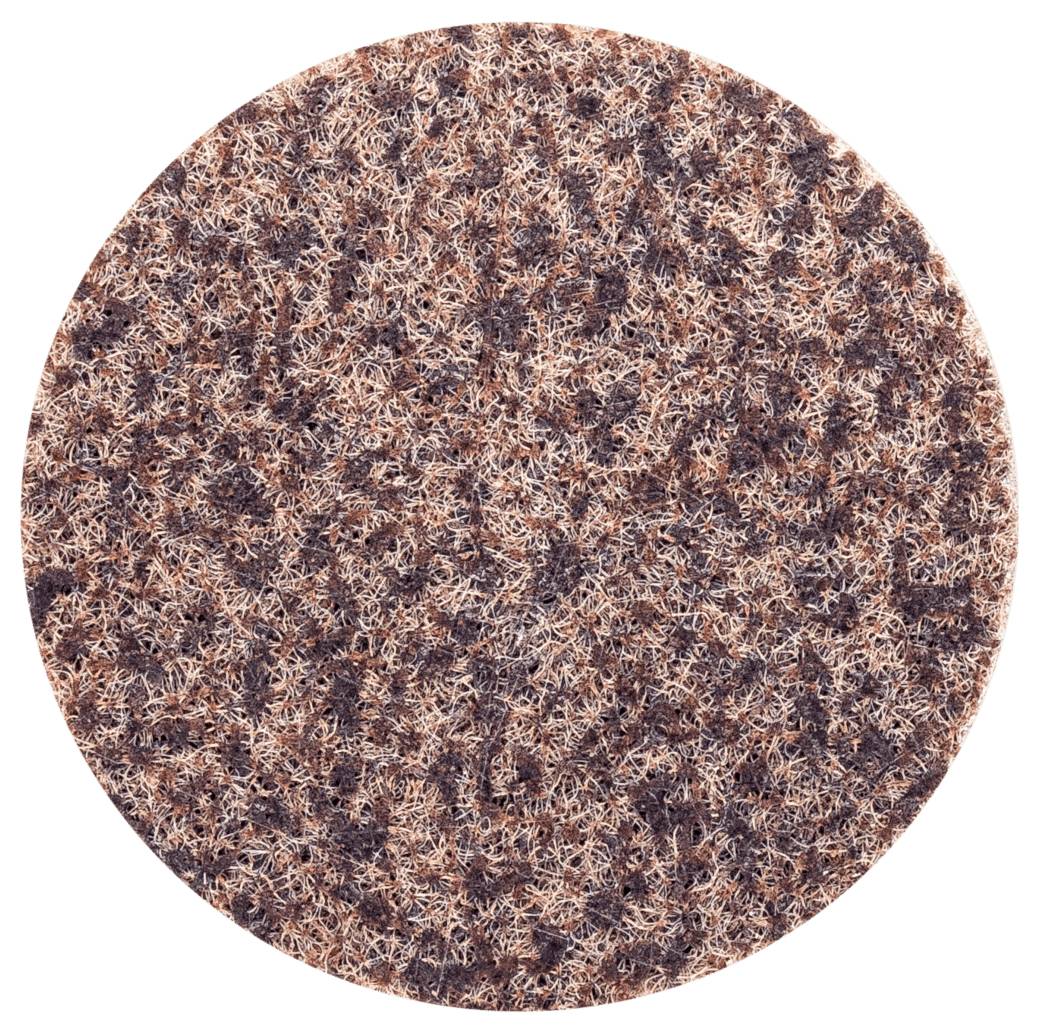 ІНСТРУМЕНТИ PFERD TOOLS 47700204 КОМІНІЙНИЙ ДИСК PFERD з пресованого флісу CD PNER Ø 50 мм середньої твердості A грубої твердості 