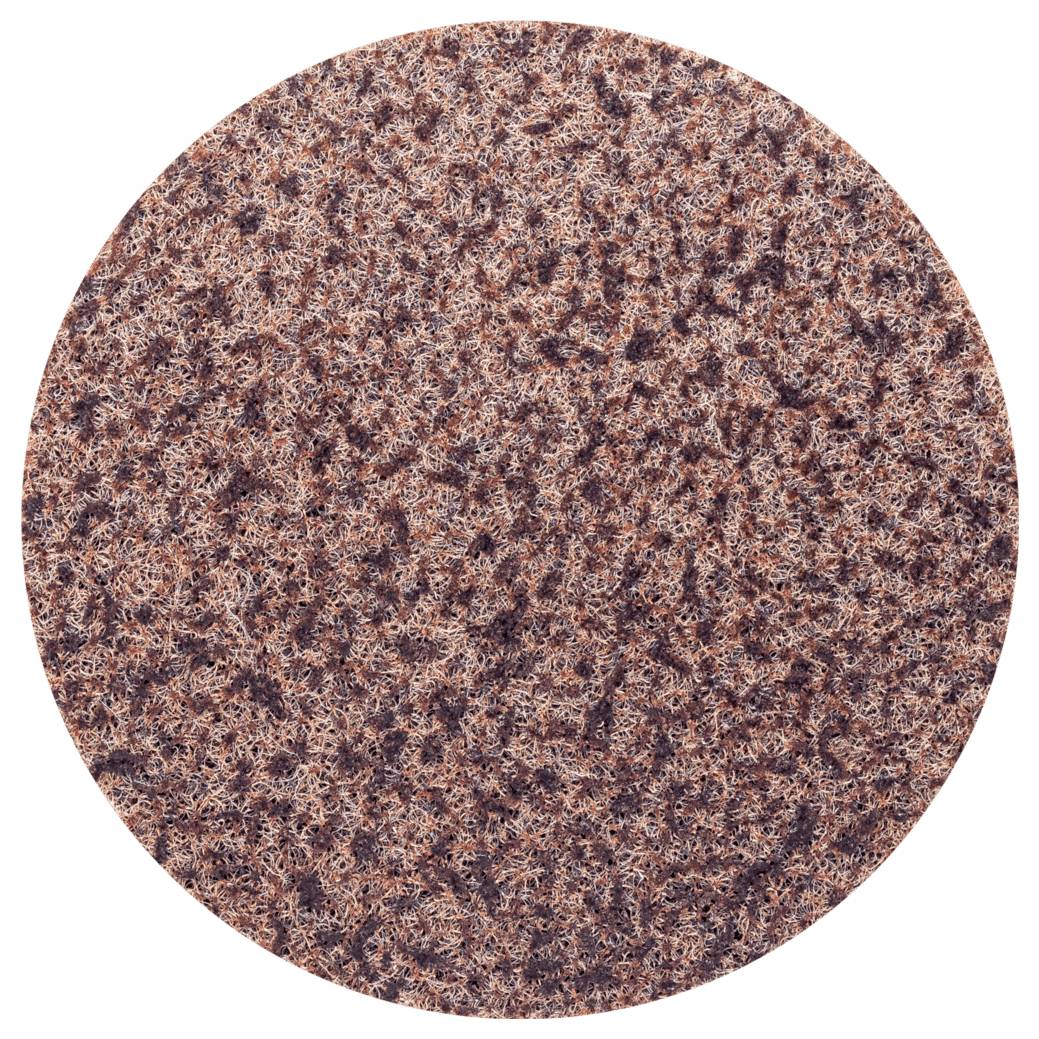 ІНСТРУМЕНТИ PFERD TOOLS 47700205 КОМІНІЙНИЙ ДИСК PFERD з пресованого флісу CD PNER Ø 75 мм середньої твердості A грубої твердості