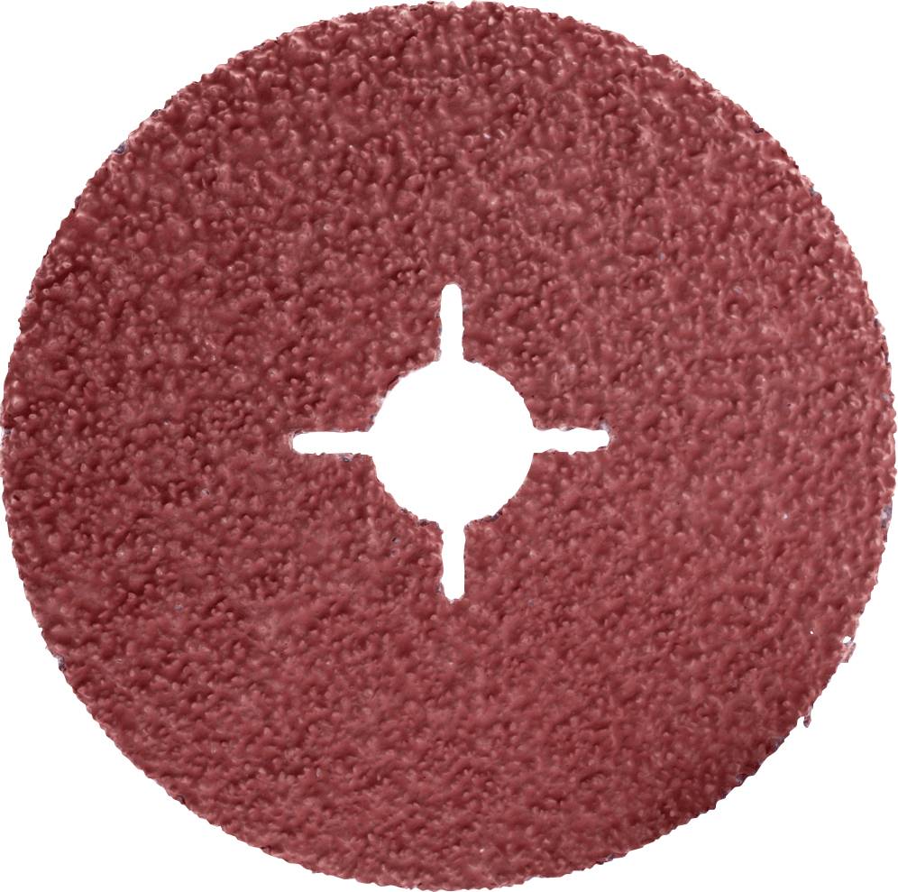 PFERD TOOLS 64172126 Фіброві диски Діаметр 125 мм Діаметр отвору 22 мм 25 шт.