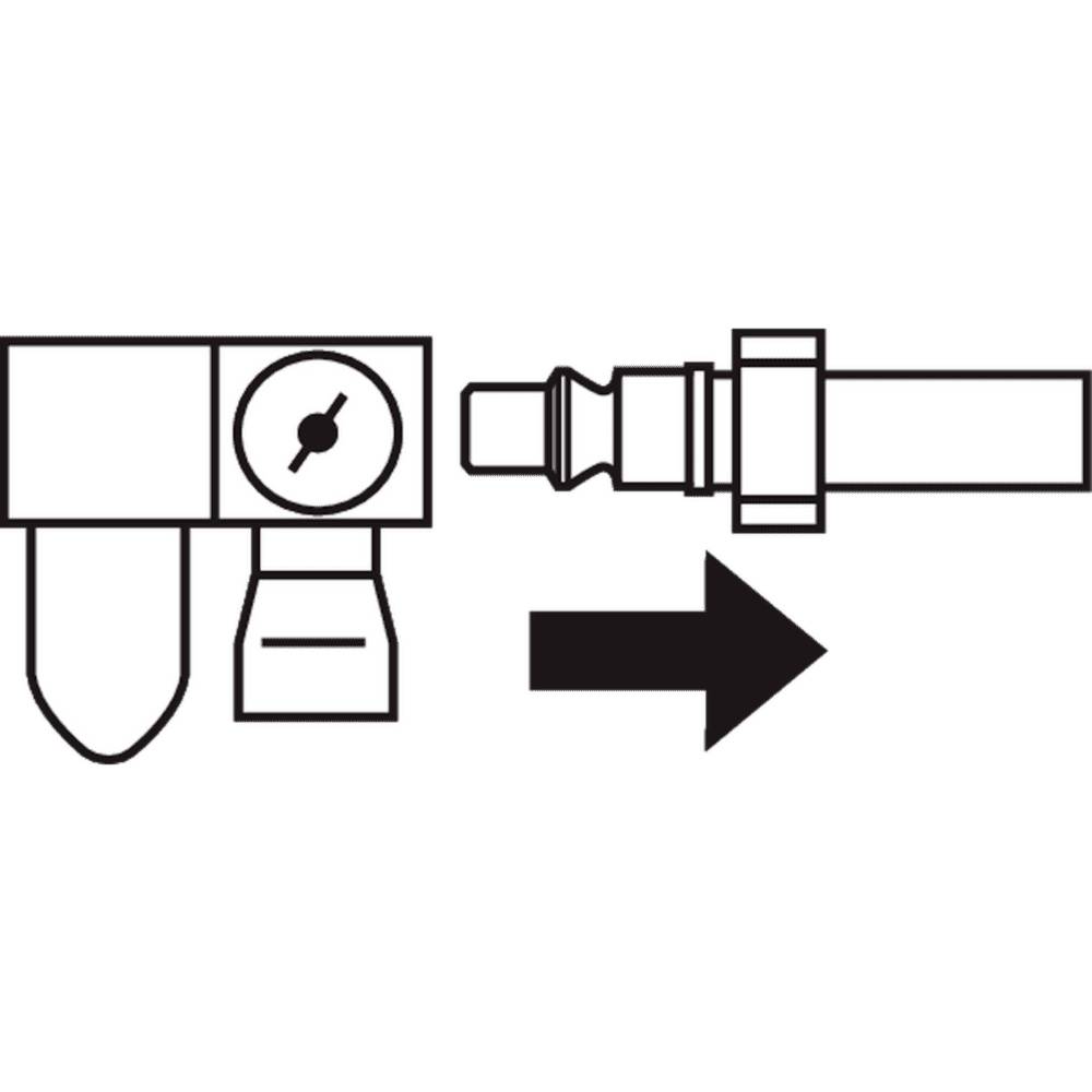 Стрічкова шліфувальна ручка PFERD TOOLS BHA 10 G28 oVA 86400004