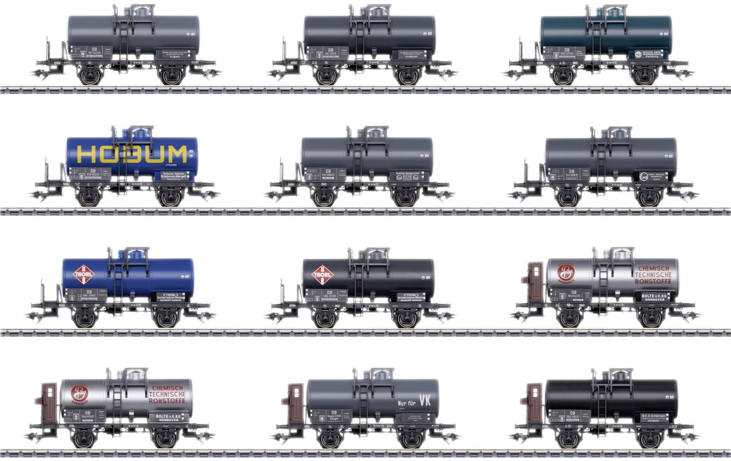 Цистерна Märklin 00719