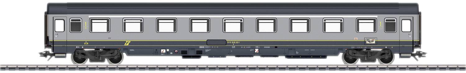 Легковий автомобіль Märklin 42913 H0 Az FS