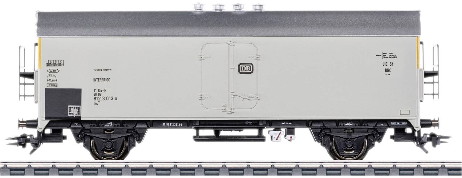 Рефрижераторний вагон Märklin 45032 AC