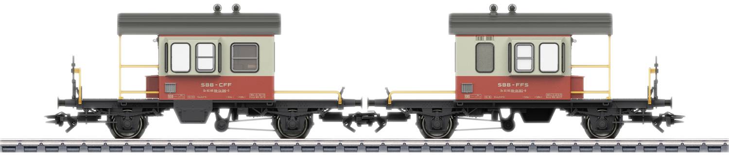 Пасажирський автобус Märklin 46850 AC