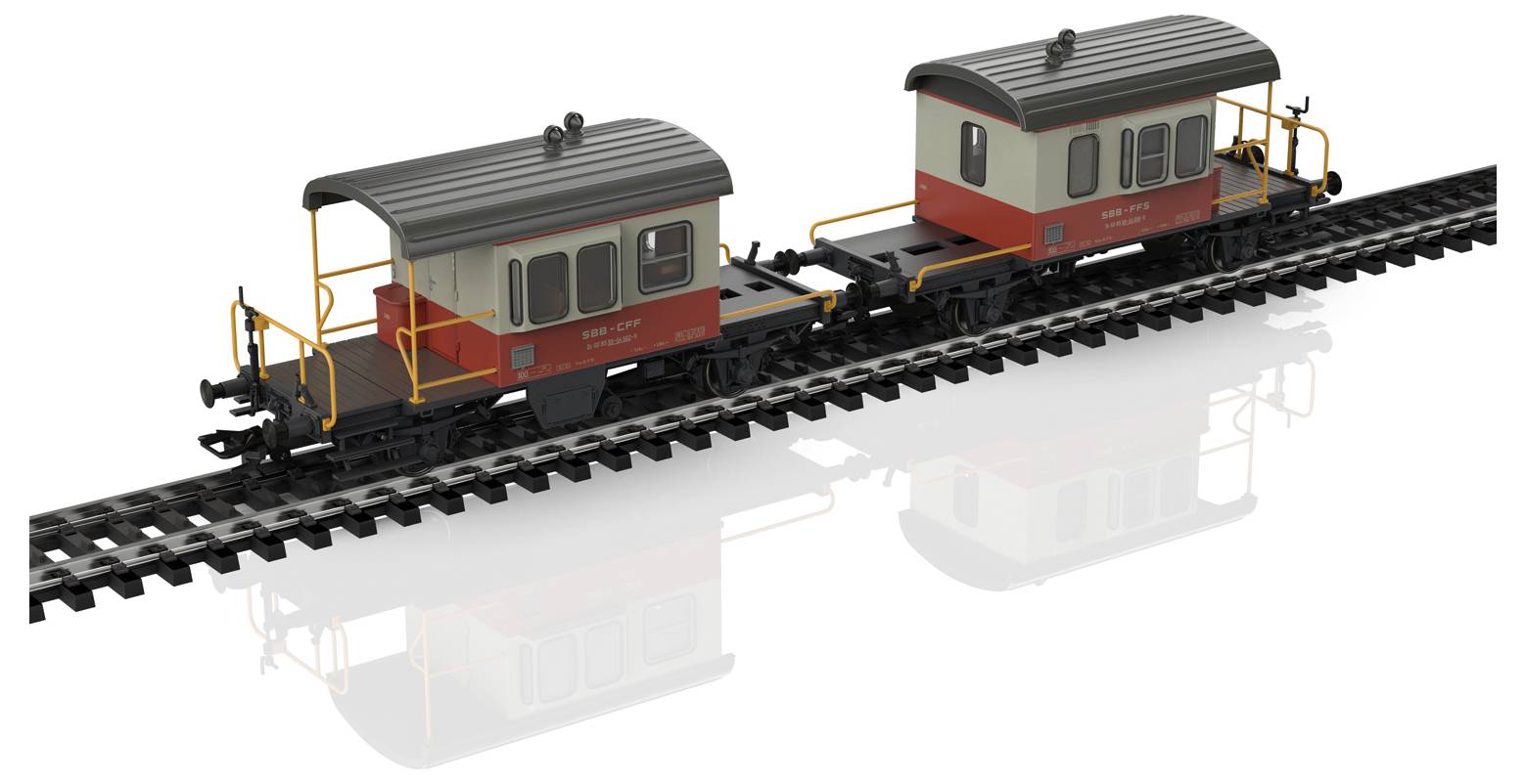 Пасажирський автобус Märklin 46850 AC