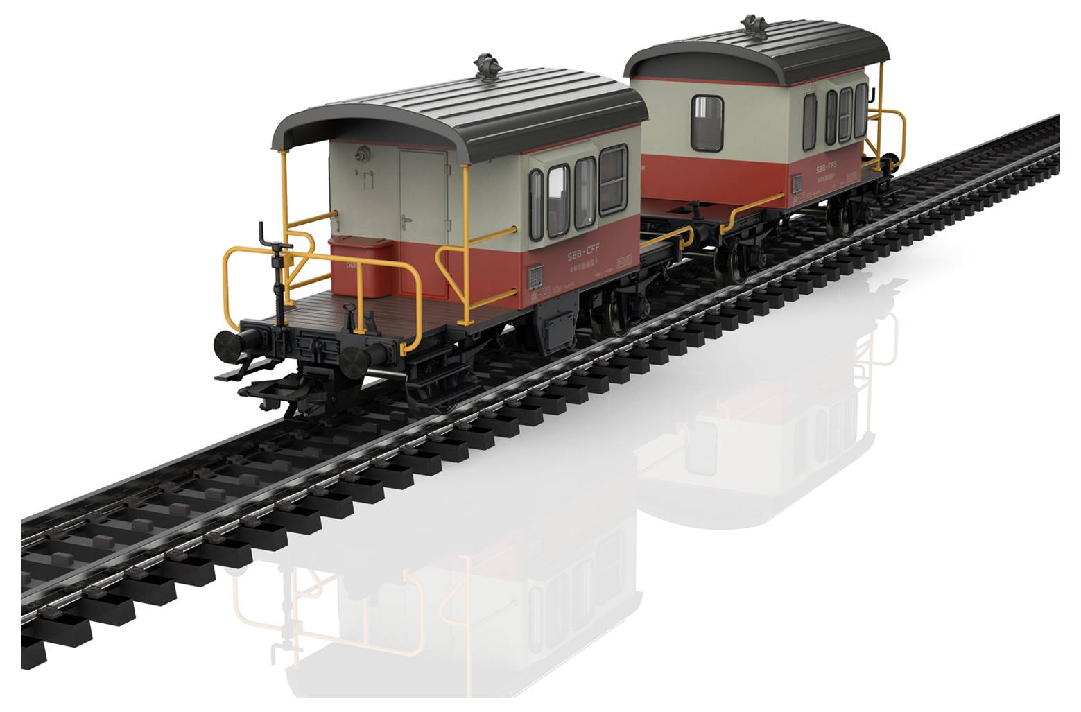 Пасажирський автобус Märklin 46850 AC