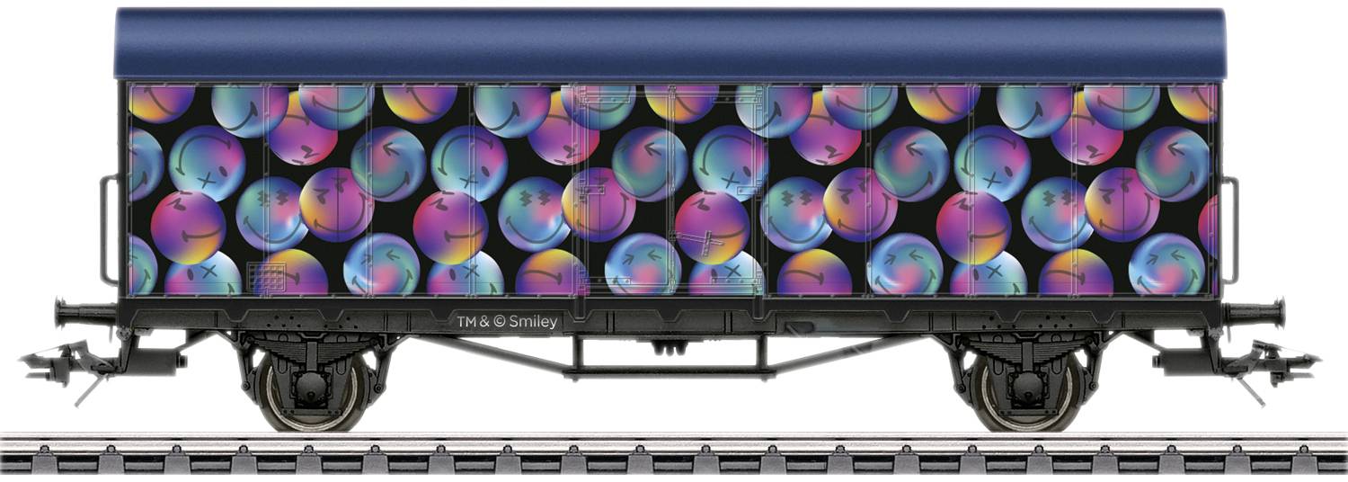 Вантажний вагон Märklin 48883 AC