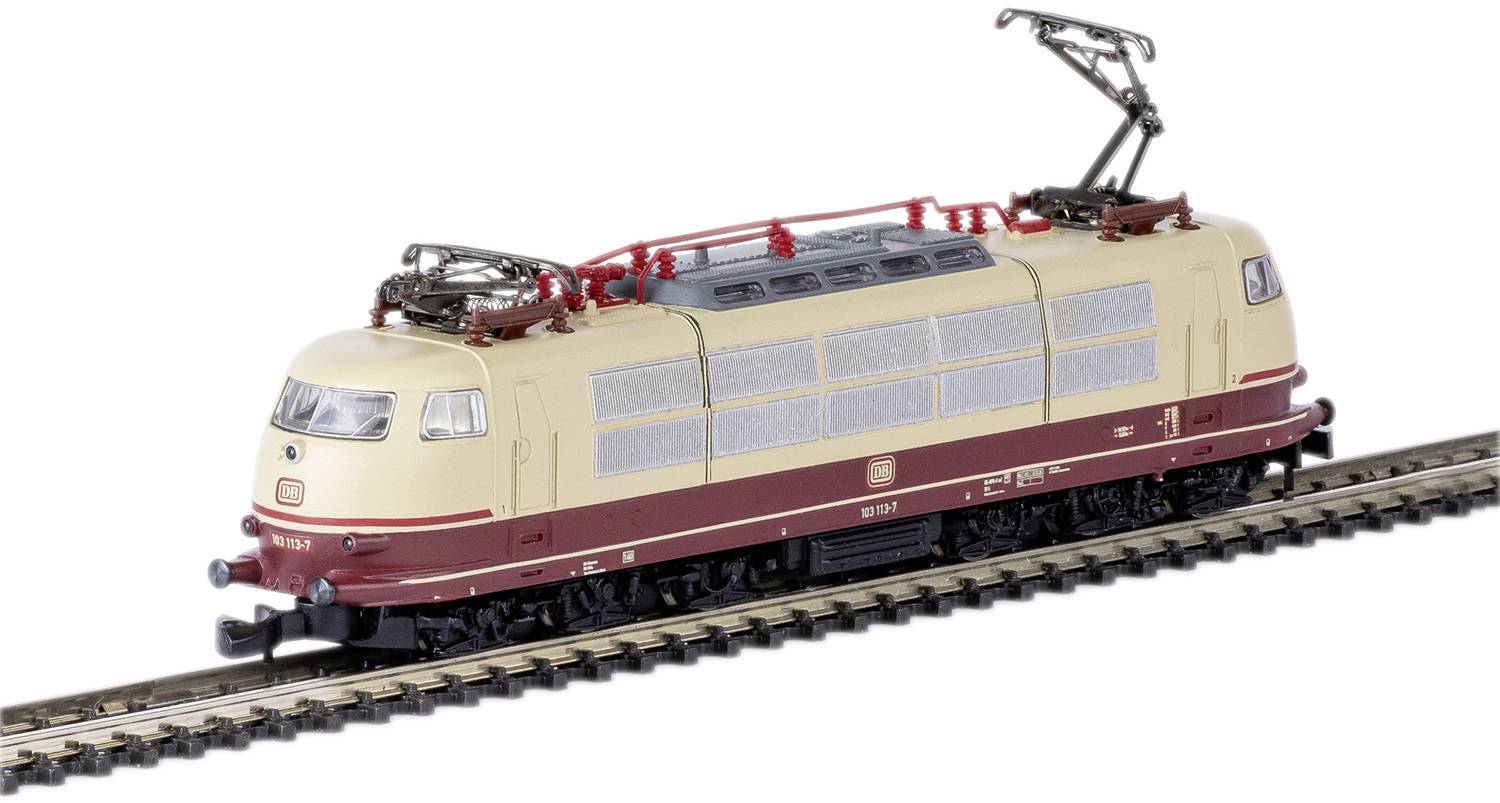Електровоз Märklin 88546 Z