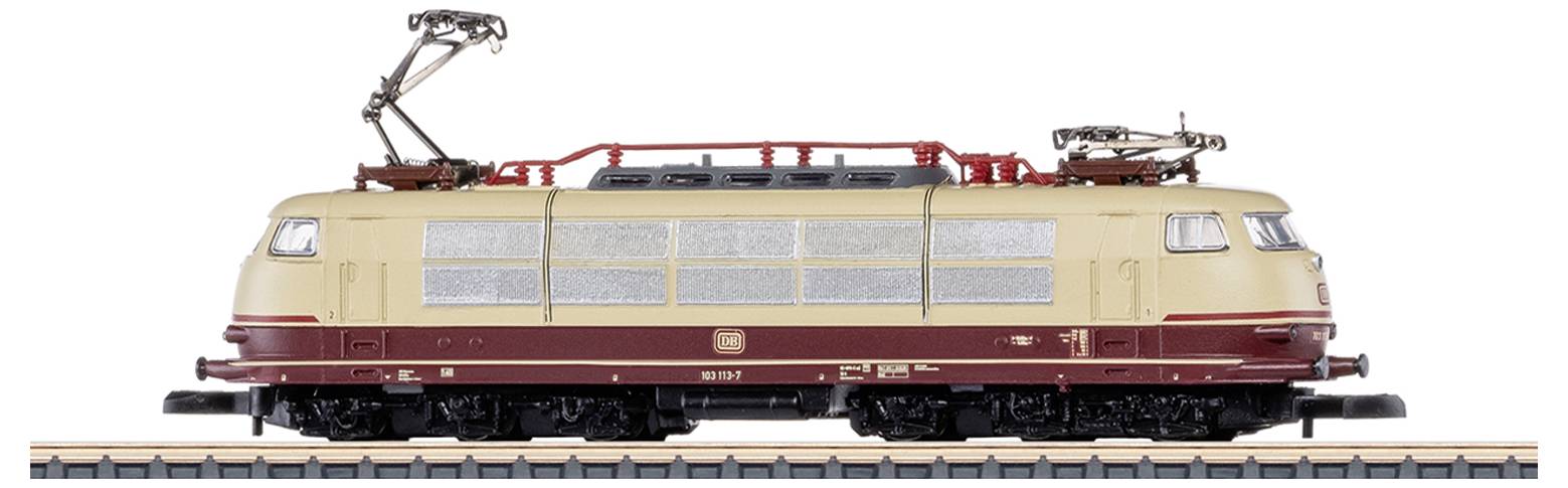 Електровоз Märklin 88546 Z