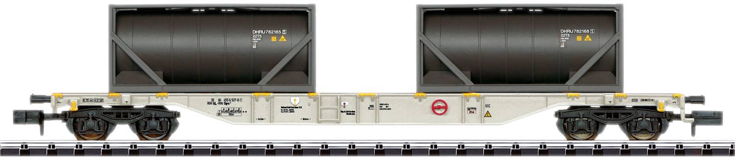 MiniTrix 15103 Container Wagon N AAE/NS Container Wagon