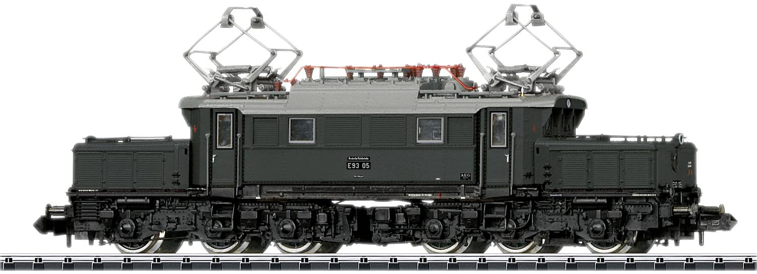 Електровоз MiniTrix 16932 N