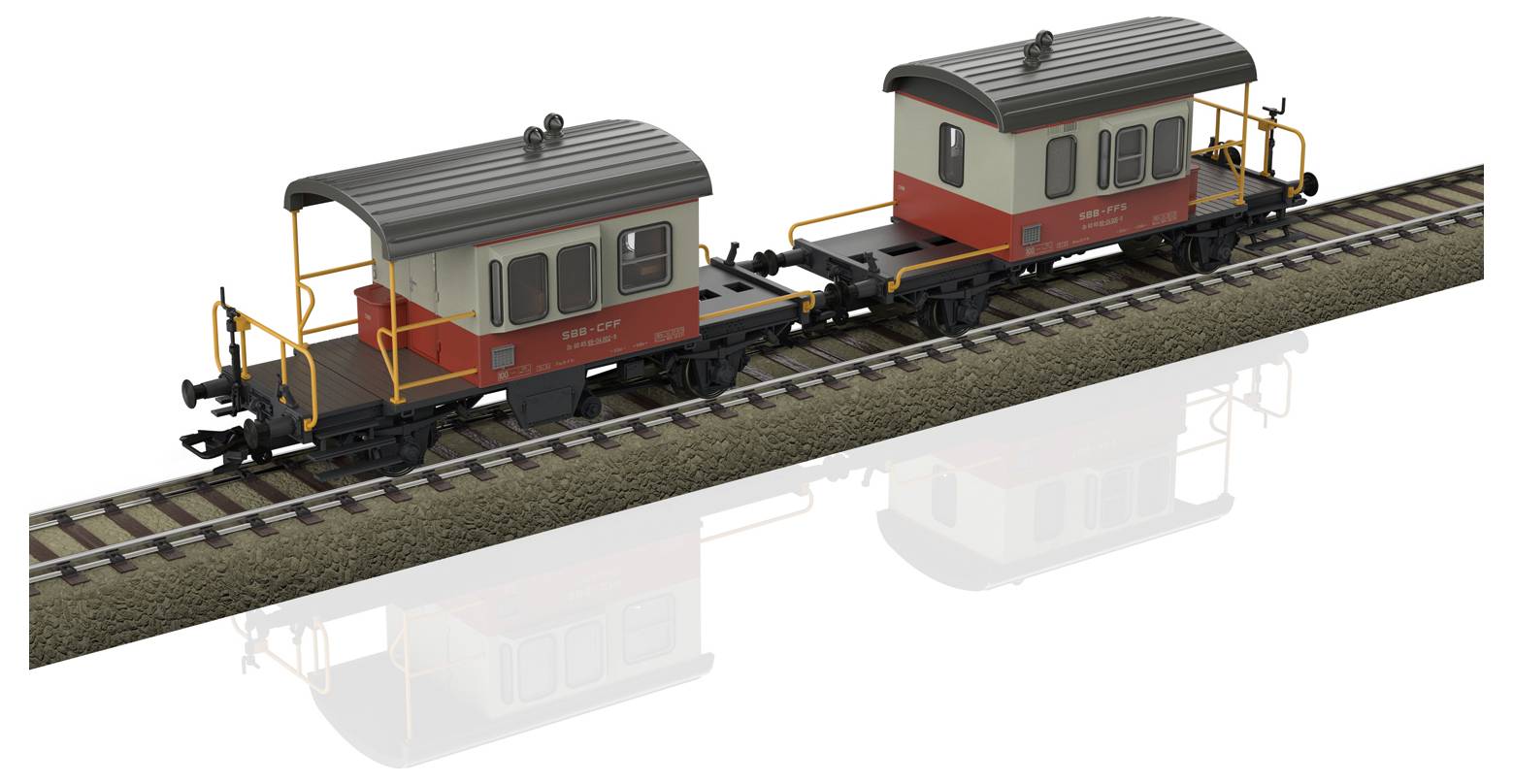 Пасажирський автобус постійного струму TRIX H0 24650