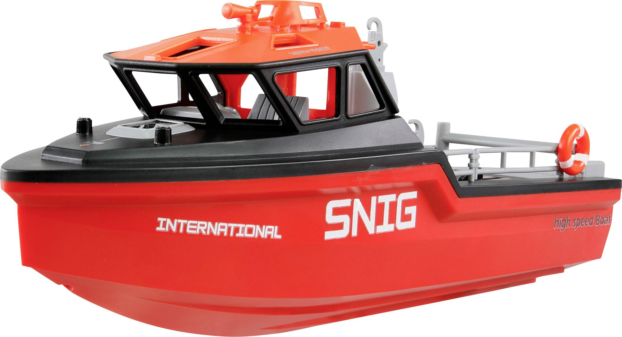 Радіокерований моторний човен для початківців Amewi RtR 320 мм