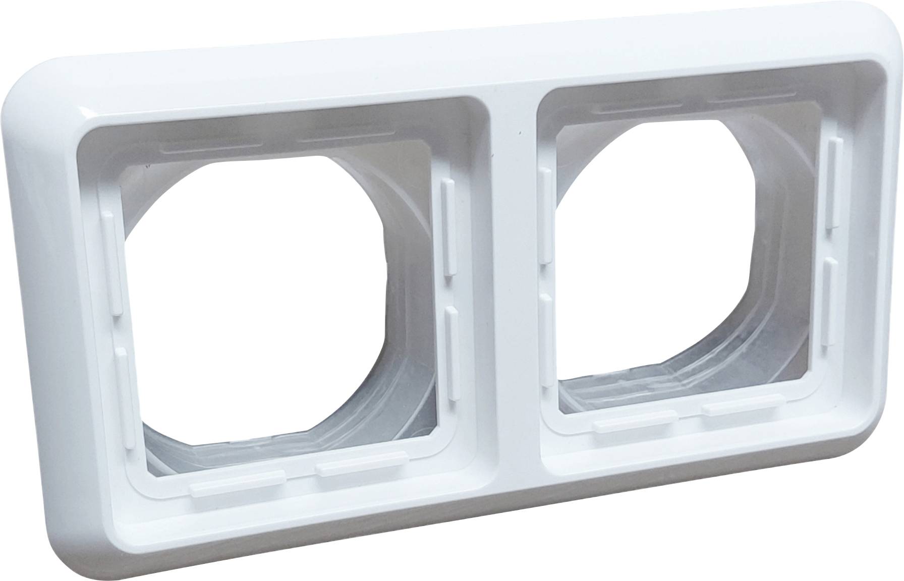 N & L 41155 1 ​​шт. Чохол білий 1 шт.