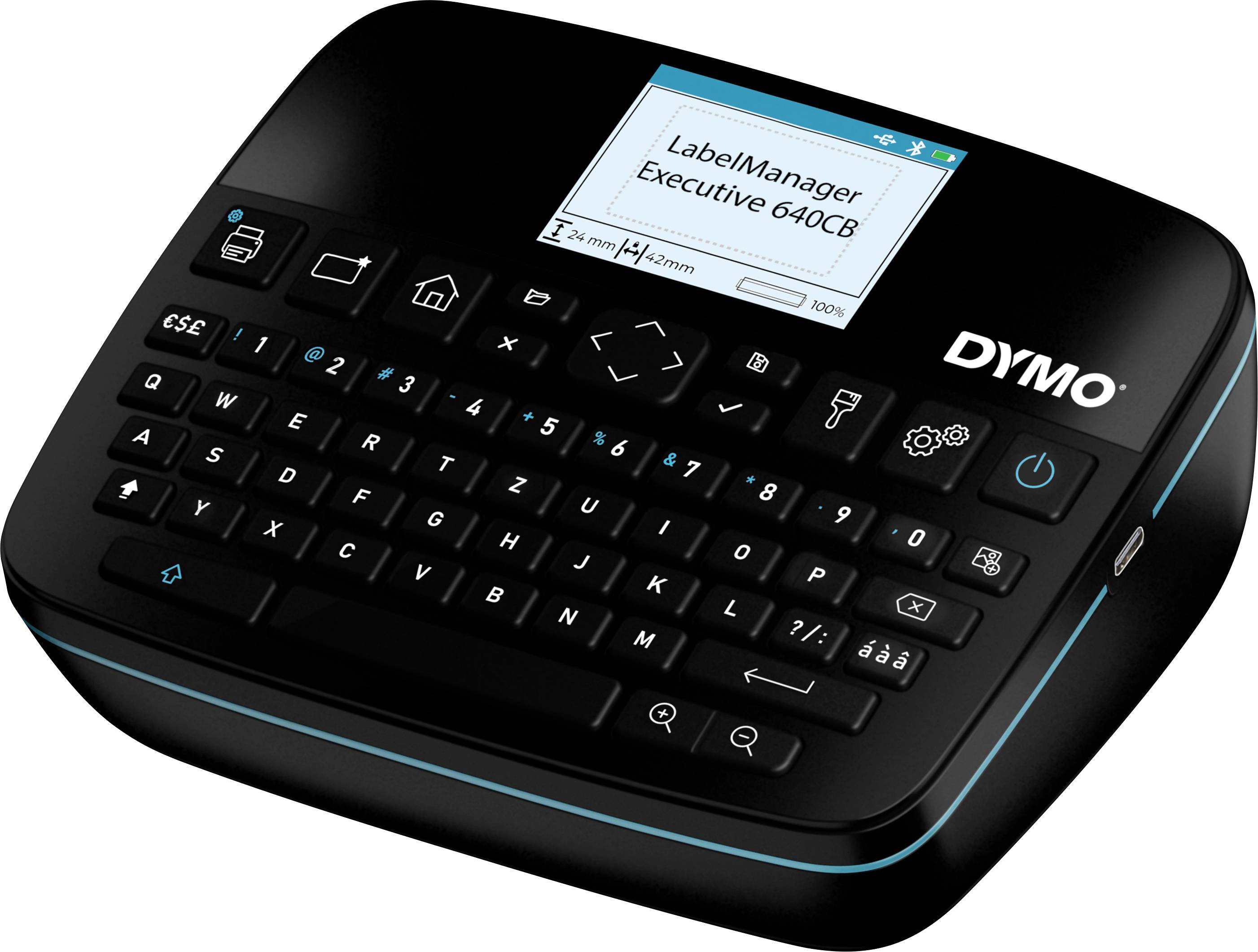 Пристрій для маркування DYMO 2202104, підходить для стрічки: D1