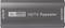Szary repeater 8K UHD HDTV z napisami 'INPUT' i 'OUTPUT'.