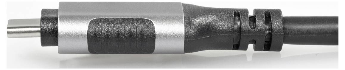 Адаптер USB-C, RJ45 Maxtrack C541-5L, CAT 6, 5.00 м, 1 шт.