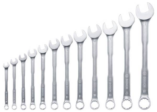 Bosch Home and Garden 1600A02Z9D 1600A02Z9D Klucz Kombi