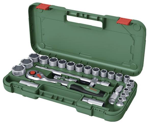 Набір торцевих ключів Bosch Home and Garden 1600A02Z9F 1600A02Z9F