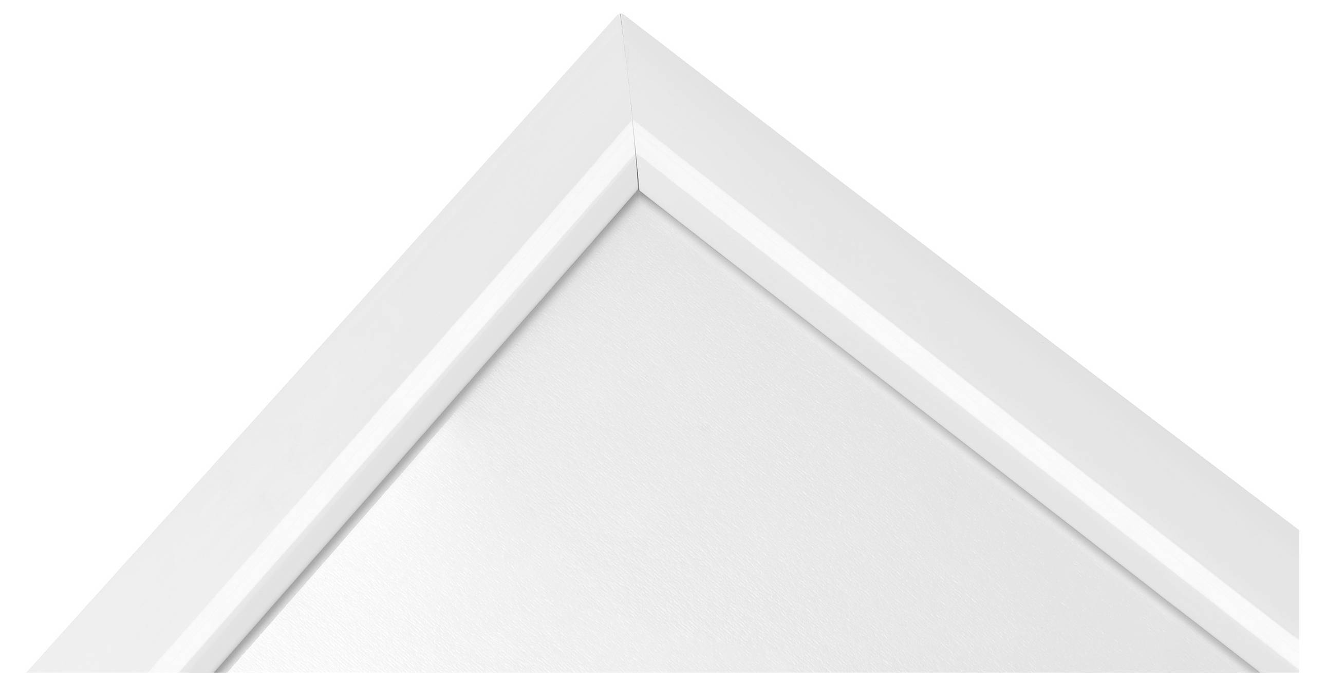 Elevar SP-ADF-WH SP-13503836 Rama składana biały 1 x DIN A4 1 szt. (S x W x G) 210 x 297 x 12 mm-2