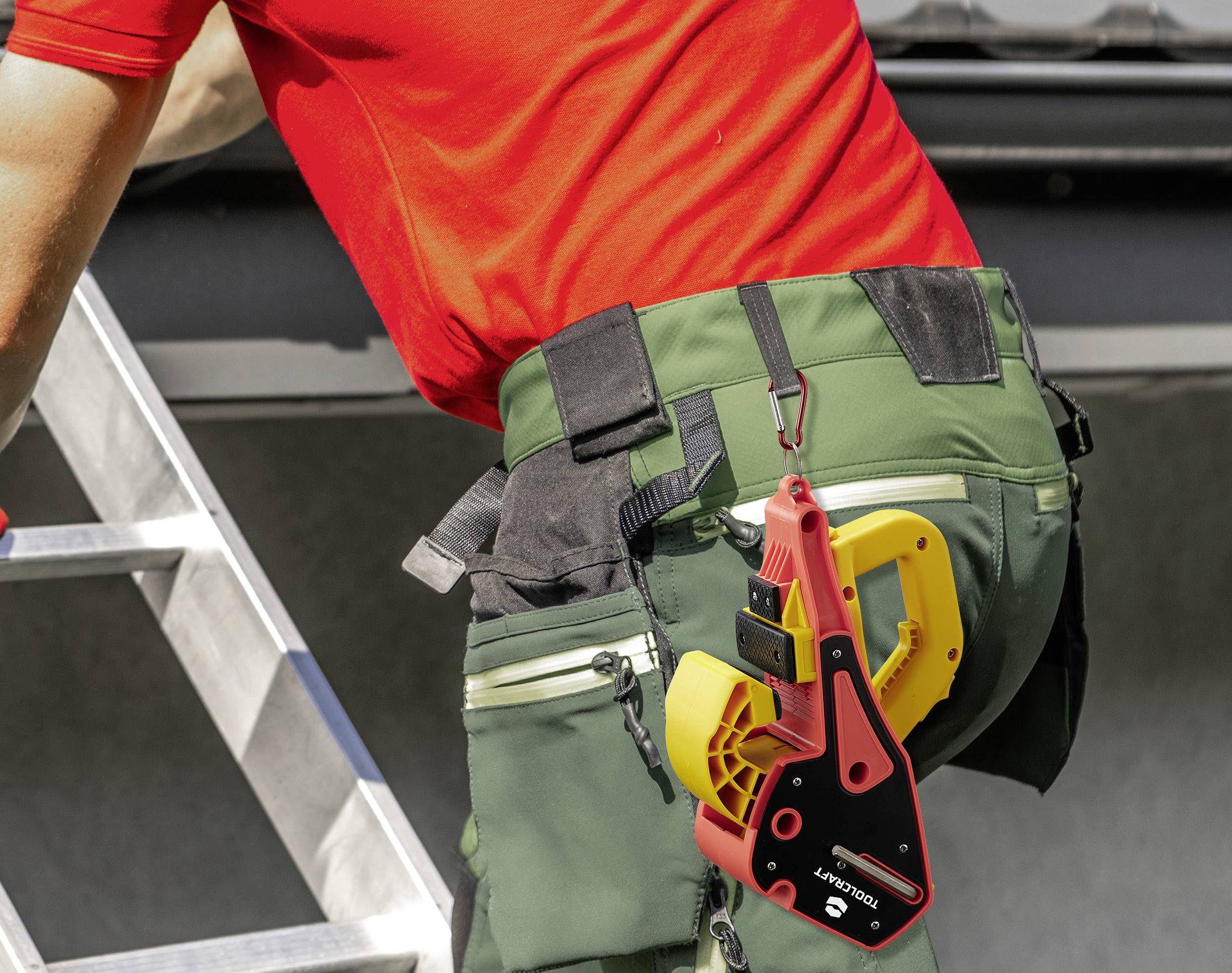 TOOLCRAFT TO-10127910 Немає даних 1 шт.