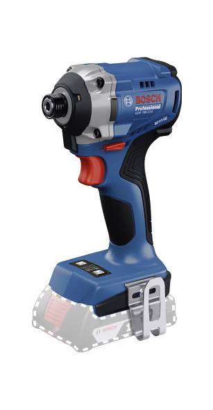 Bosch Professional GDR 18V-215 06019N2020 Акумуляторний ударний гайковерт 215 Нм 18 В Кількість батарей у комплекті 0