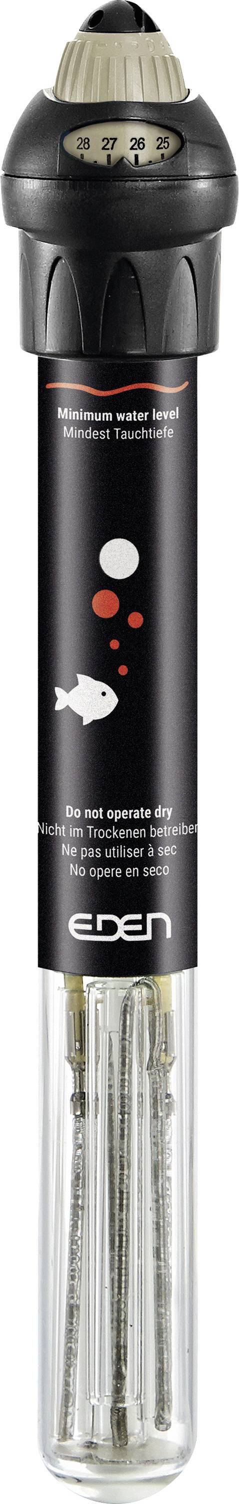 Акваріумний обігрівач Eden WaterParadise RCA 50 94151, 1 шт.