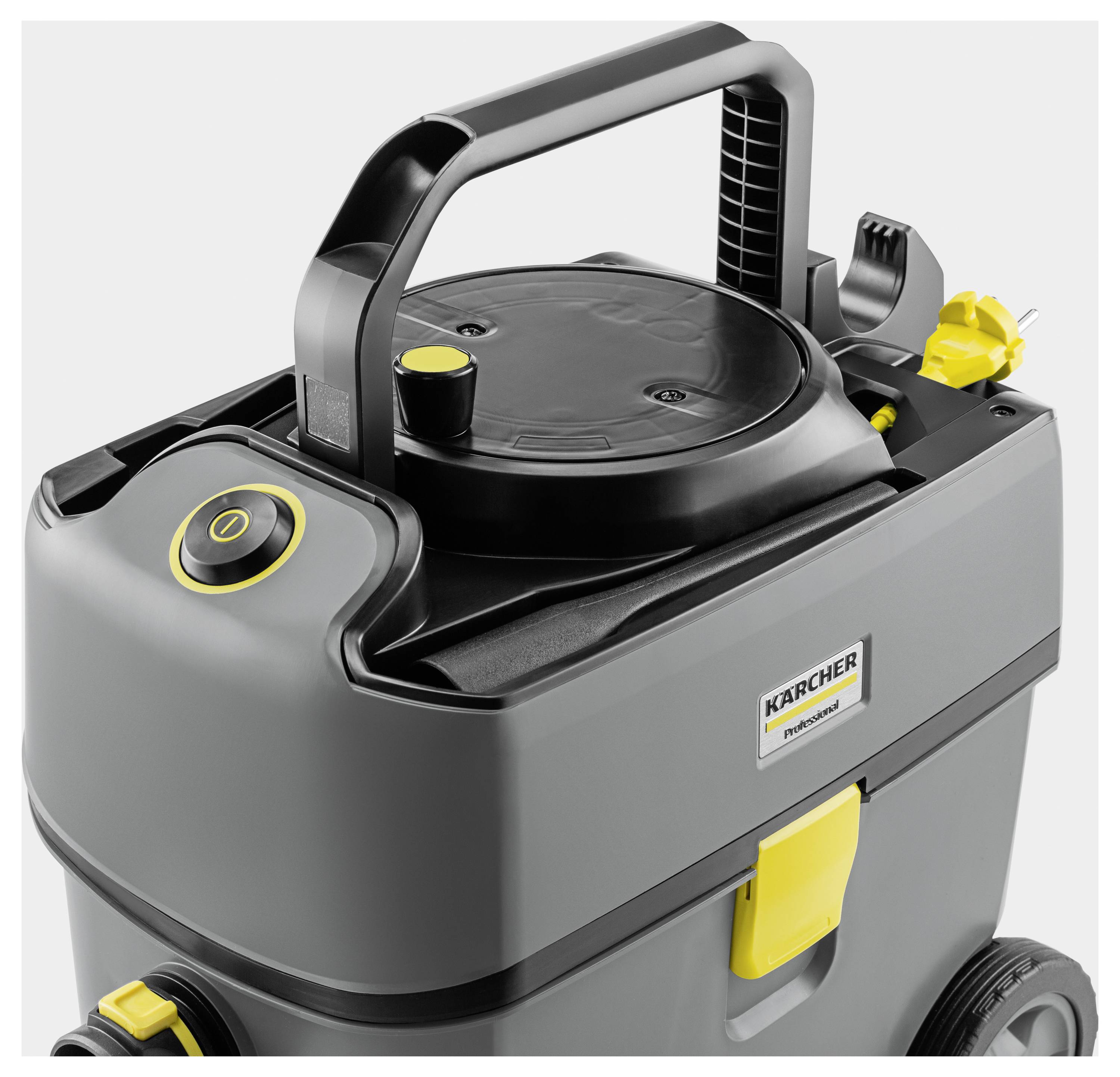 Пилосос для сухого прибирання Kärcher Professional T 15/1 Adv 1.355-304.0 38 л/с 15 л 1 шт.