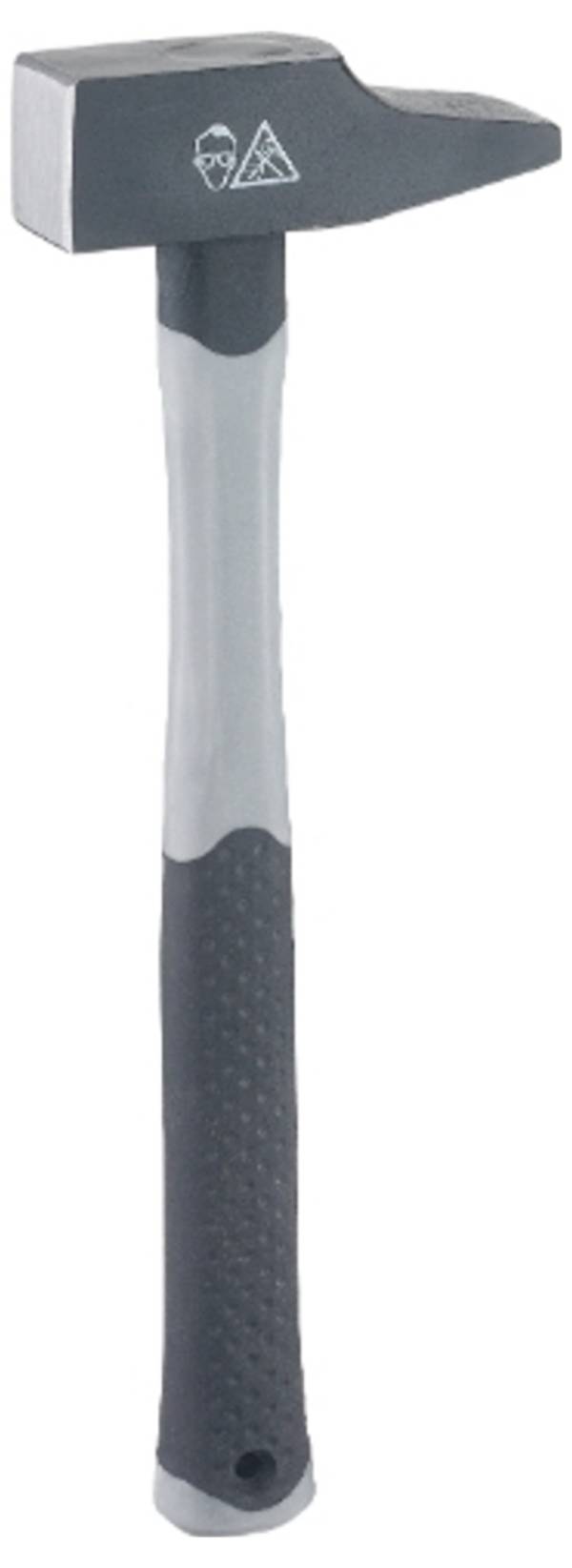 Młotek ślusarski Ruthe  3004083119 egronomiczny uchwyt 1010 g 310 mm  1 szt.