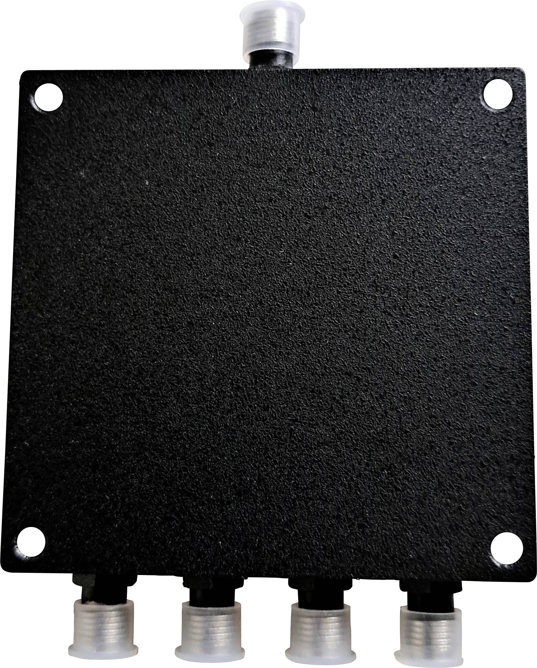 Wittenberg Antennen Antenna splitter SMA socket Signalverteiler 4 fach SMA Buchsen, Frequenz 700-2700 MHz