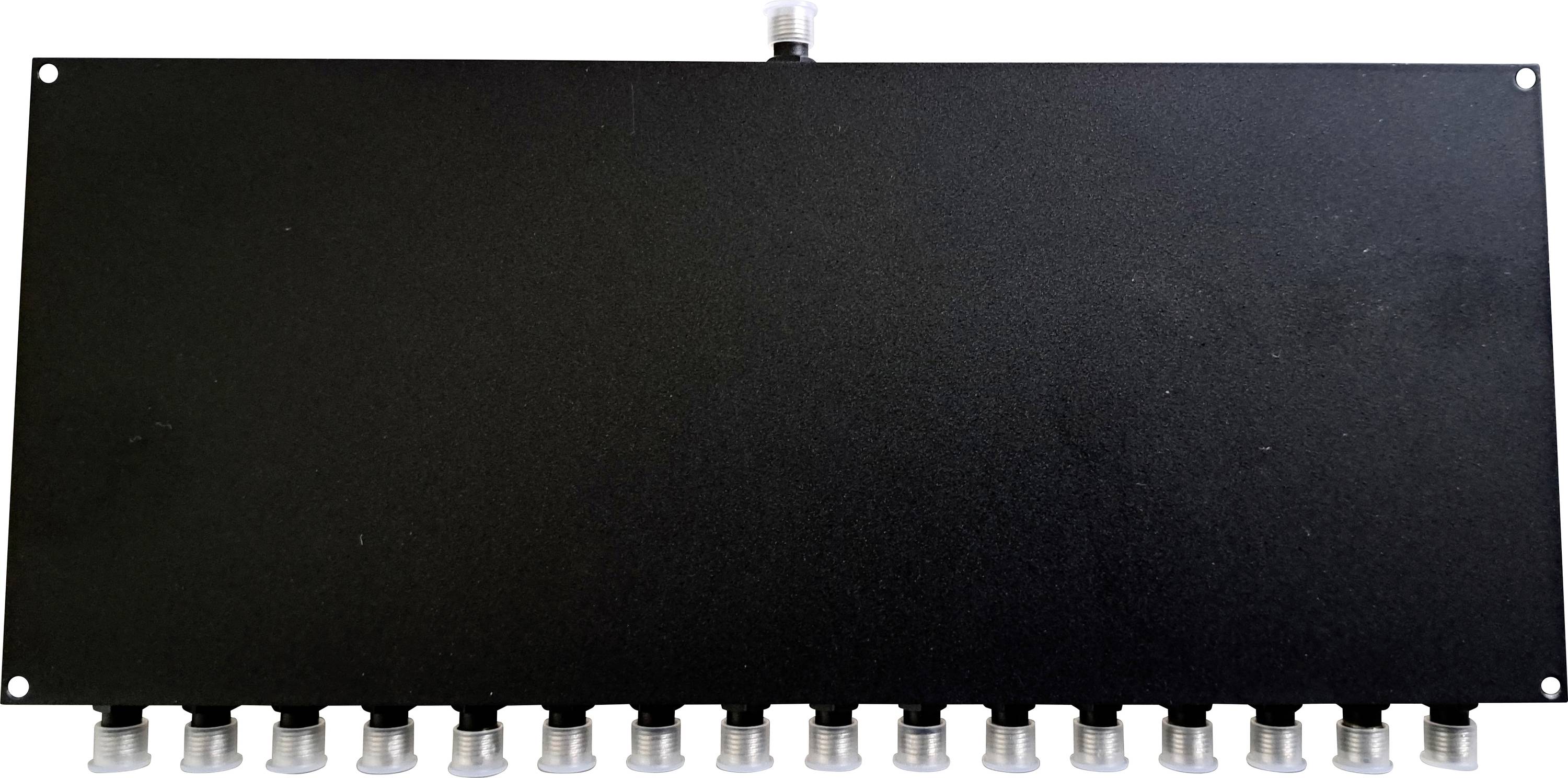 Wittenberg Antennen Antenna splitter SMA socket Signalverteiler 16 fach SMA Buchsen, Frequenz 700-2700 MHz, 50 Ohm