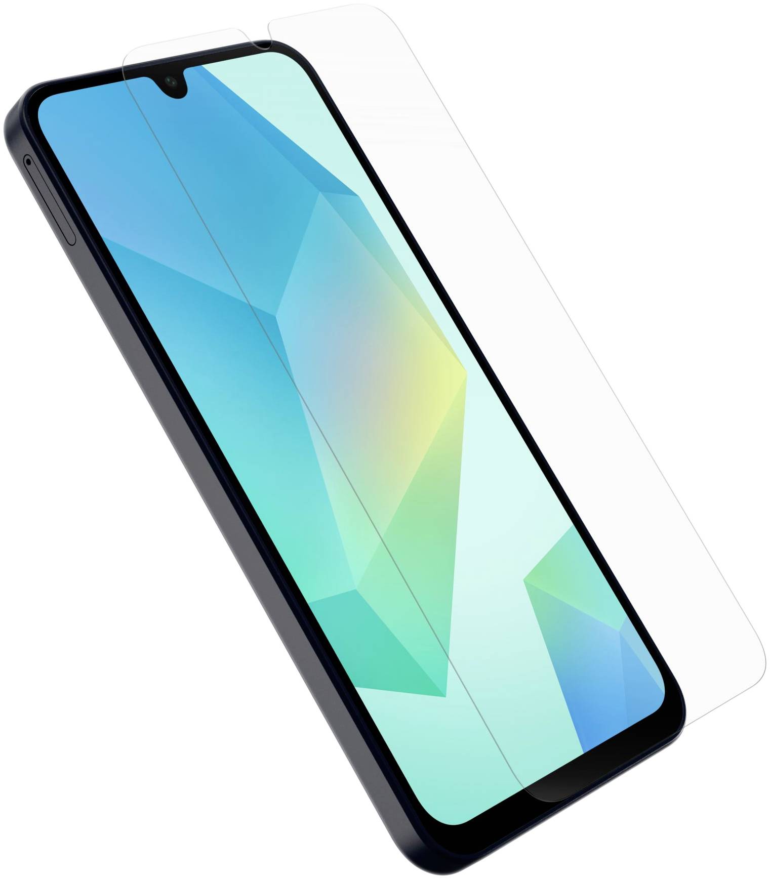 Захисне скло Otterbox для Samsung Galaxy A16 1 шт. Захист від відбитків пальців, стійке до подряпин 77-97714
